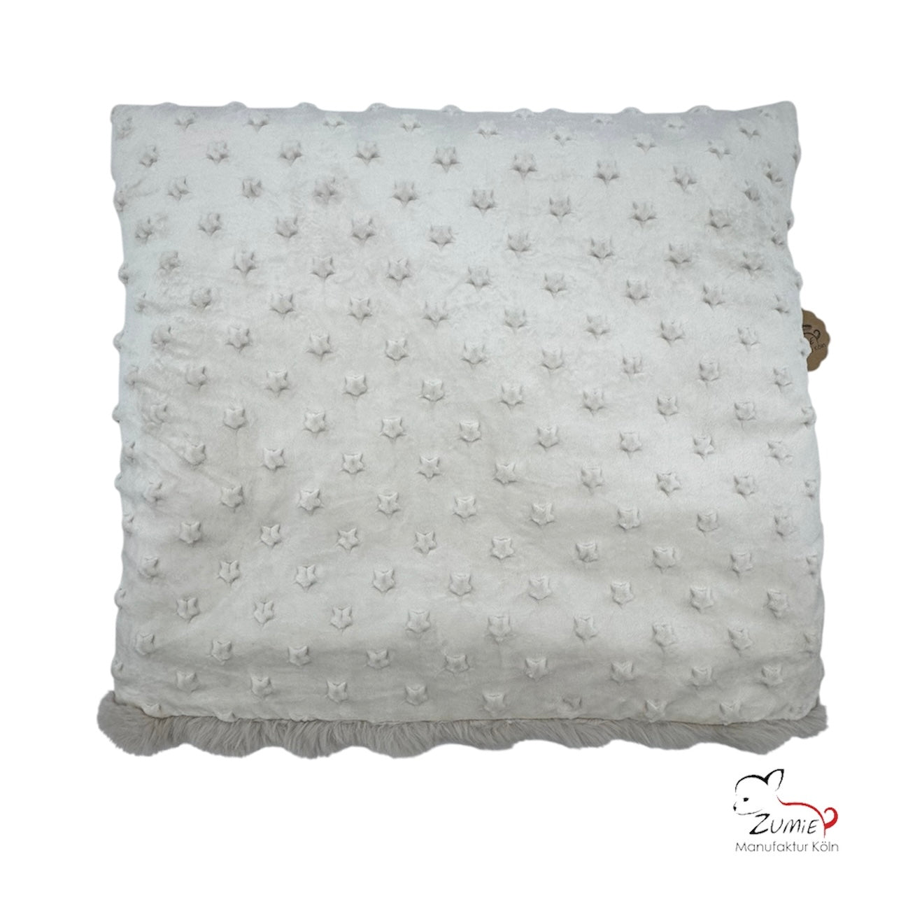 ZUMiE Kuschelsack Pompeux Gr.S, Herbst / Winter, Farbe Beige
