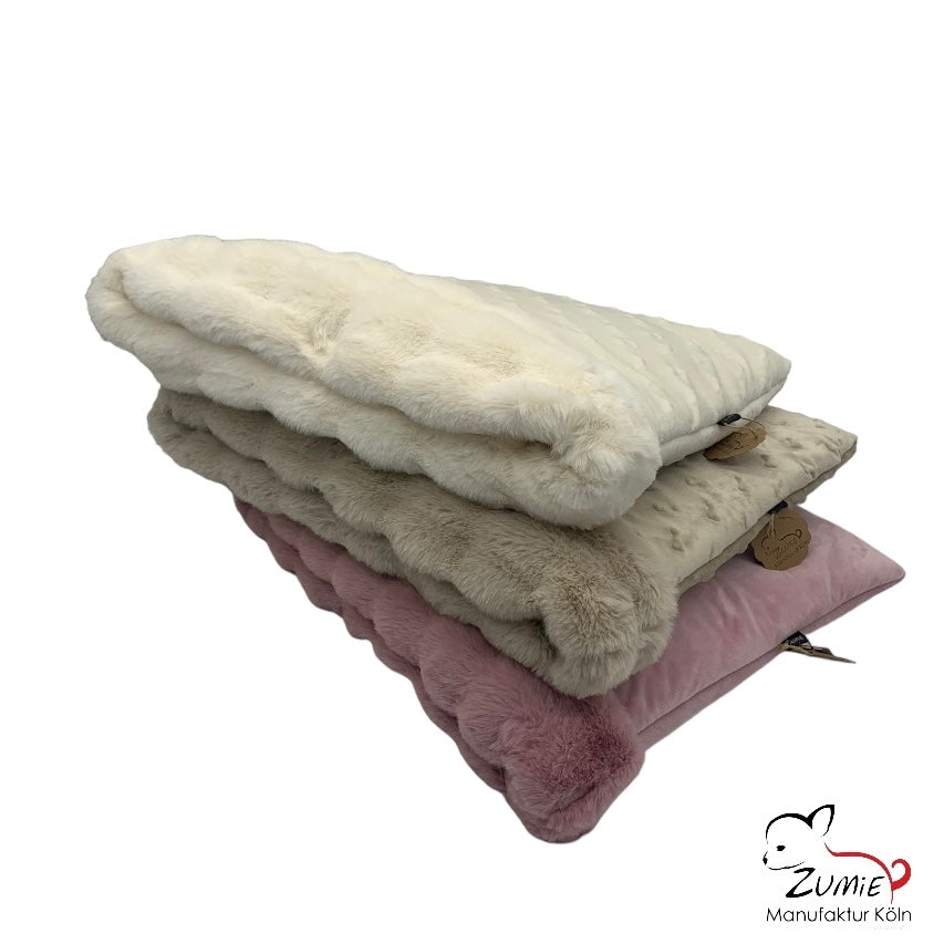 ZUMiE Kuschelsack Pompeux Gr, S