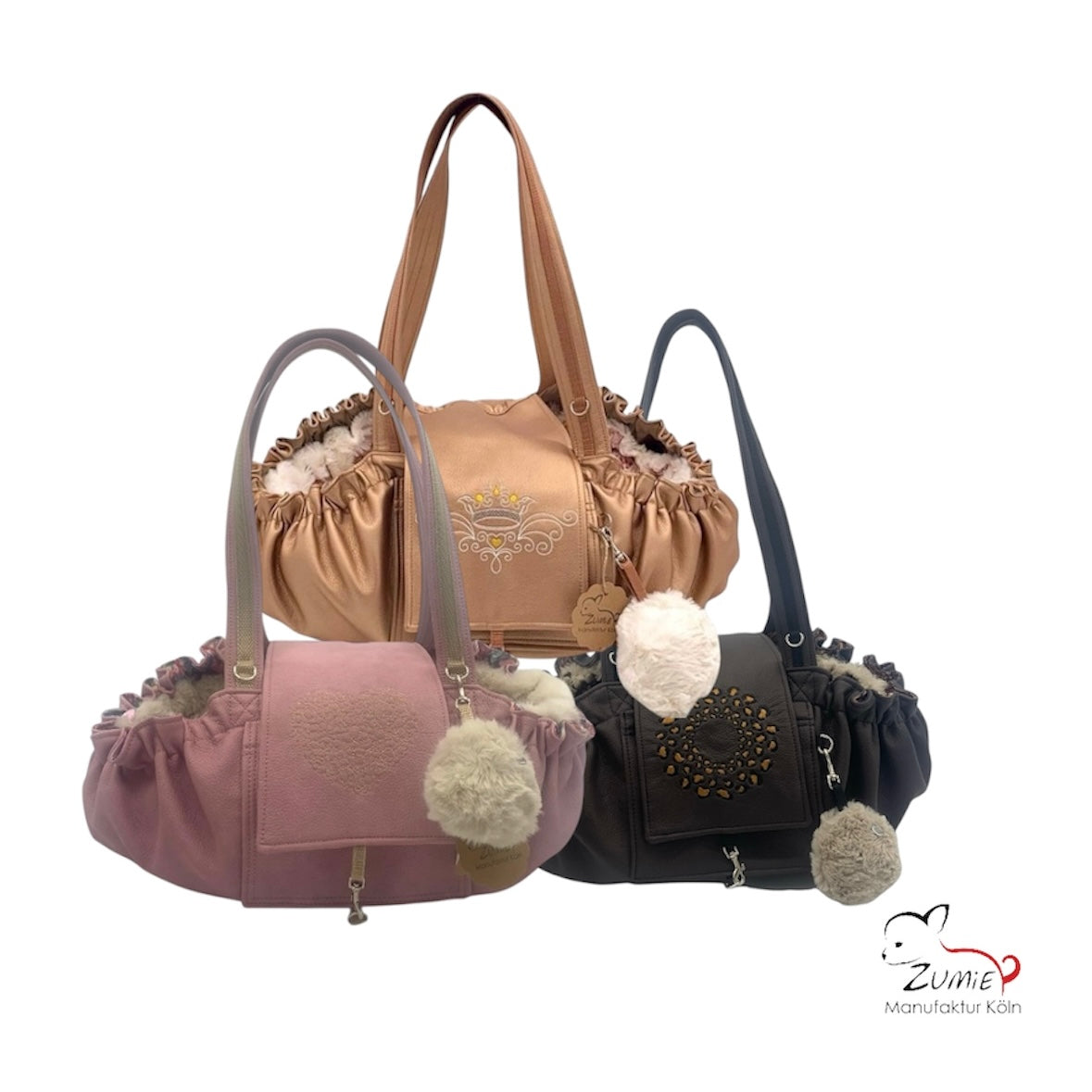 Hundetaschen von ZUMiE