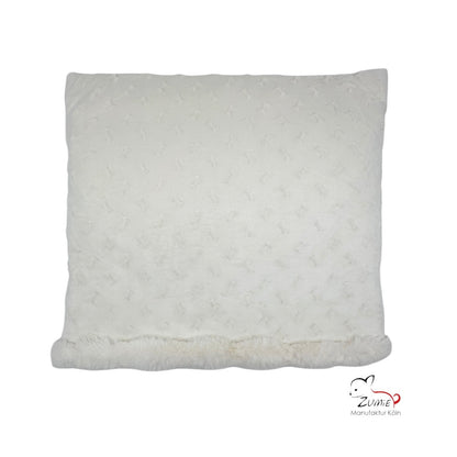 ZUMiE Kuschelsack Pompeux Gr.S, Herbst / Winter, Farbe Sahne - Knochenprägung