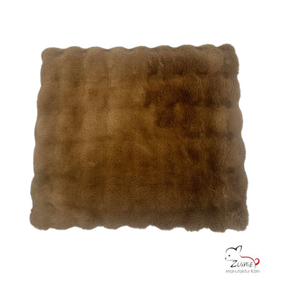 ZUMiE Kuschelsack Pompeux Gr.S, Herbst / Winter, Farbe Braun