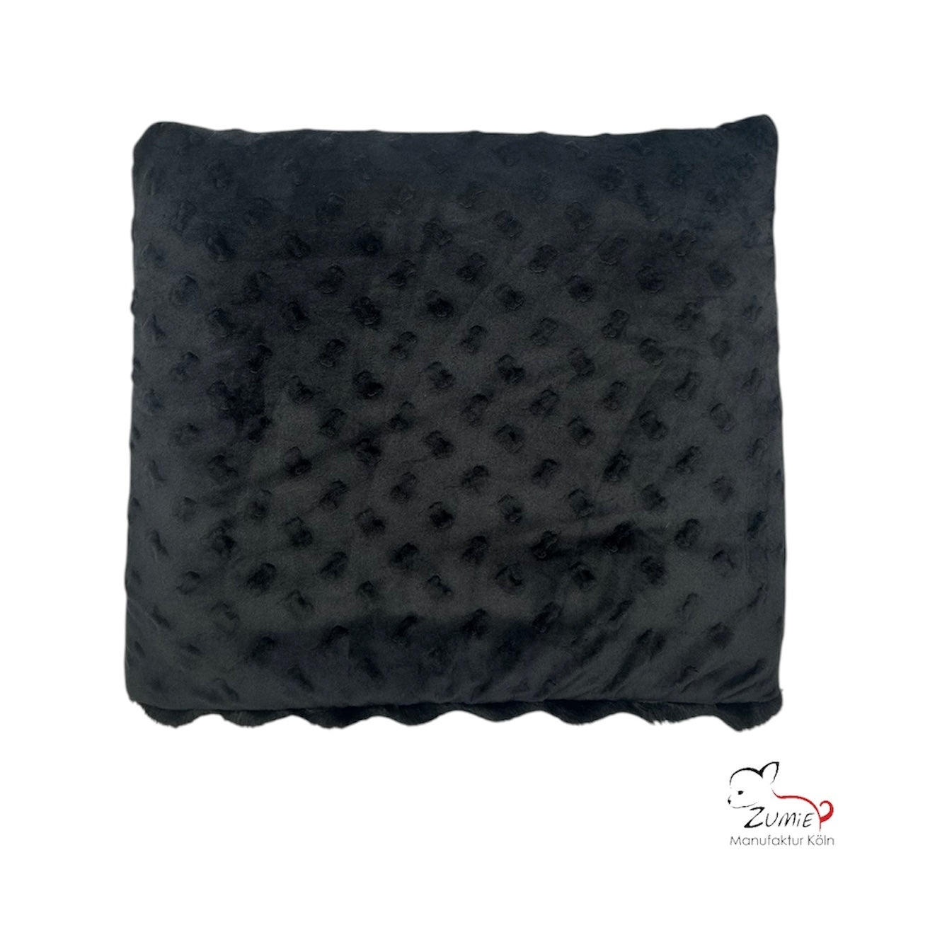 ZUMiE Kuschelsack Pompeux Gr.S, Herbst / Winter, Farbe Schwarz