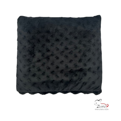 ZUMiE Kuschelsack Pompeux Gr.S, Herbst / Winter, Farbe Schwarz
