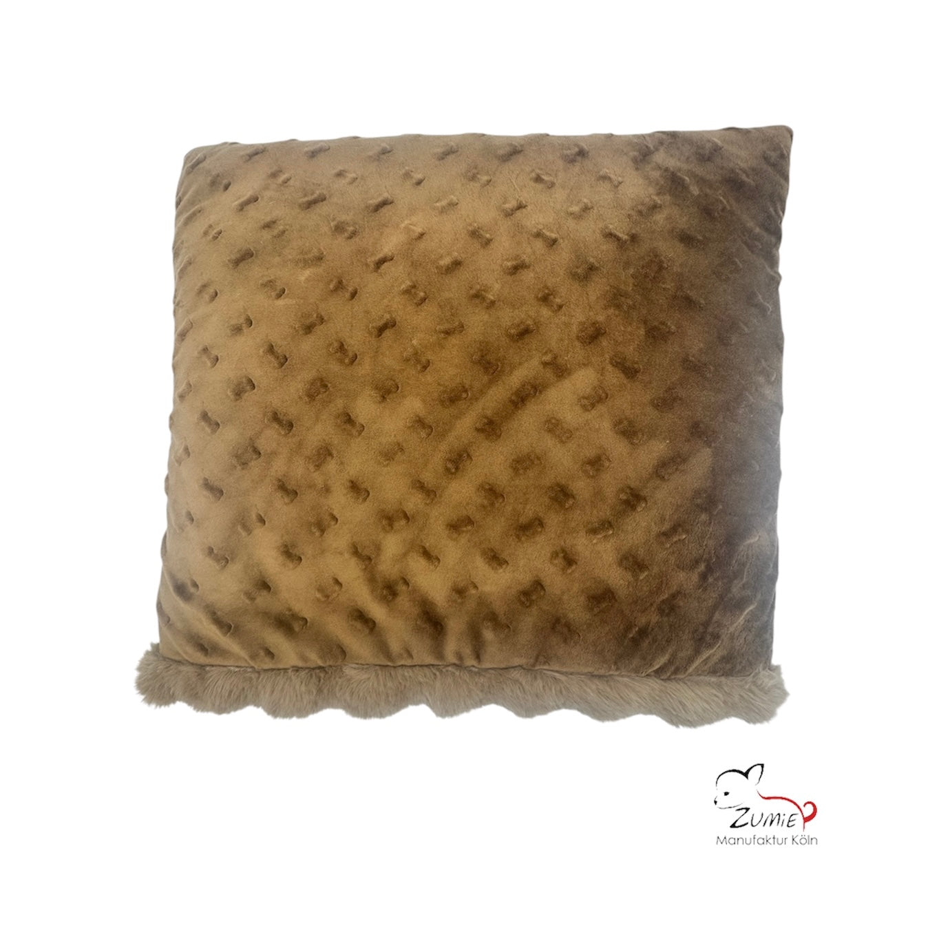ZUMiE Kuschelsack Pompeux Gr.S, Herbst / Winter, Farbe Braun