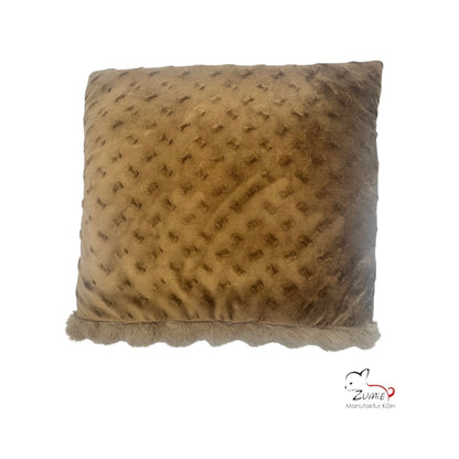 ZUMiE Kuschelsack Pompeux Gr.S, Herbst / Winter, Farbe Braun
