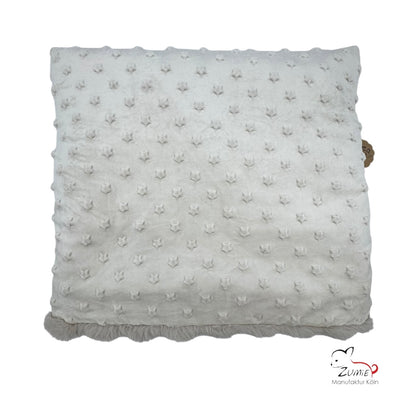 ZUMiE Kuschelsack Pompeux Gr.S, Herbst / Winter, Farbe Beige