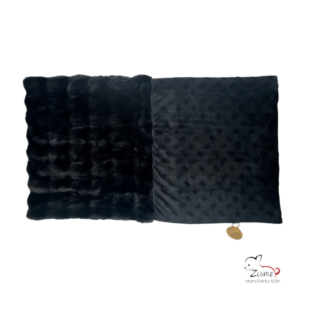 ZUMiE Kuschelsack Pompeux Gr.S, Herbst / Winter, Farbe Schwarz