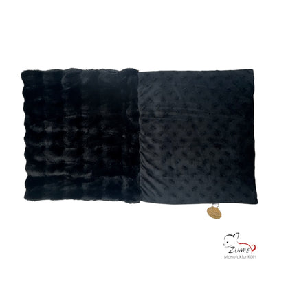 ZUMiE Kuschelsack Pompeux Gr.S, Herbst / Winter, Farbe Schwarz