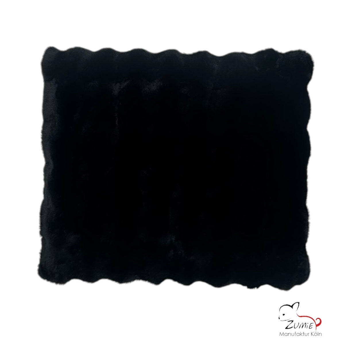 ZUMiE Kuschelsack Pompeux Gr.S, Herbst / Winter, Farbe Schwarz