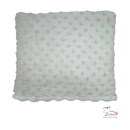 ZUMiE Kuschelsack Pompeux Gr.S, Herbst / Winter, Farbe Sahne