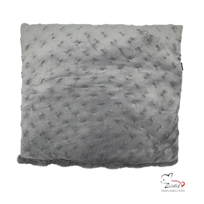ZUMiE Kuschelsack Pompeux Gr.S, Herbst / Winter, Farbe Grau